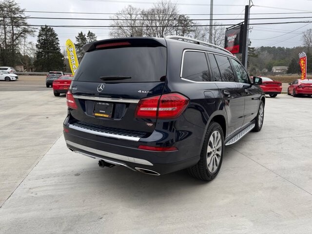 2017 Mercedes-Benz GLS 450 in Knoxville, TN 37920 - 18090766 4