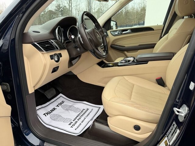 2017 Mercedes-Benz GLS 450 in Knoxville, TN 37920 - 18090766 12
