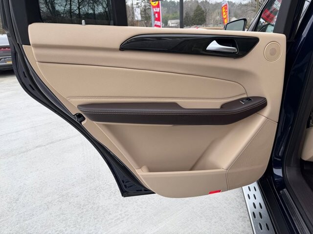 2017 Mercedes-Benz GLS 450 in Knoxville, TN 37920 - 18090766 7