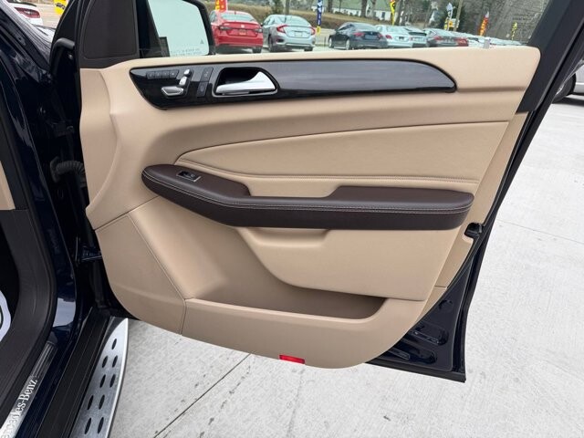 2017 Mercedes-Benz GLS 450 in Knoxville, TN 37920 - 18090766 11