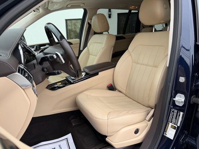 2017 Mercedes-Benz GLS 450 in Knoxville, TN 37920 - 18090766 13