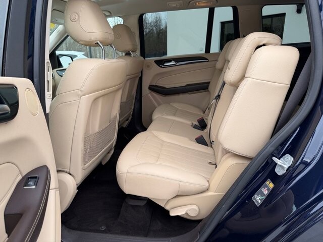 2017 Mercedes-Benz GLS 450 in Knoxville, TN 37920 - 18090766 14