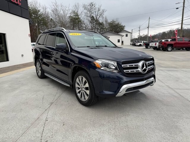 2017 Mercedes-Benz GLS 450 in Knoxville, TN 37920 - 18090766 5