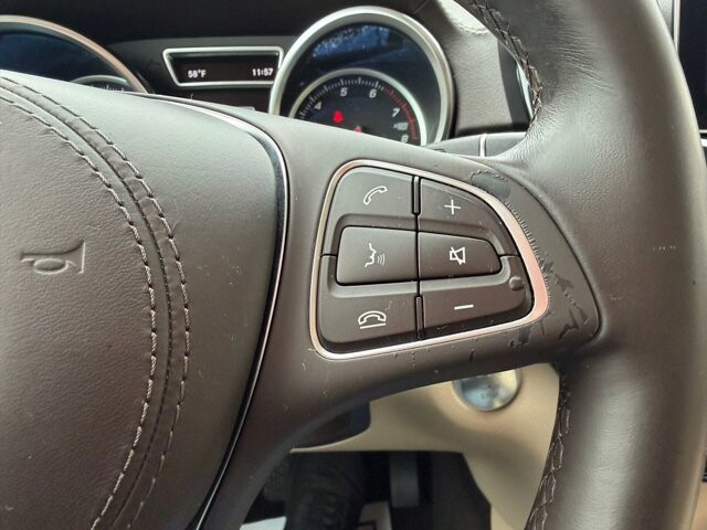 2017 Mercedes-Benz GLS 450 in Knoxville, TN 37920 - 18090766 21