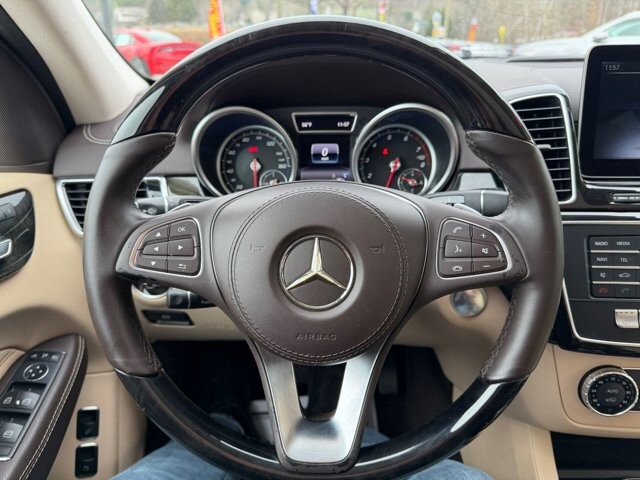 2017 Mercedes-Benz GLS 450 in Knoxville, TN 37920 - 18090766 19