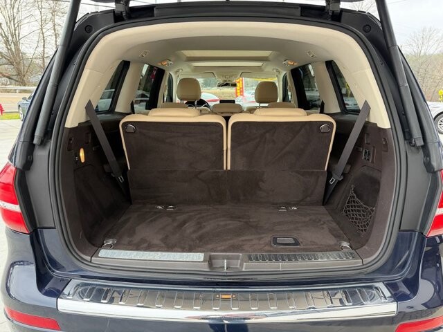 2017 Mercedes-Benz GLS 450 in Knoxville, TN 37920 - 18090766 8