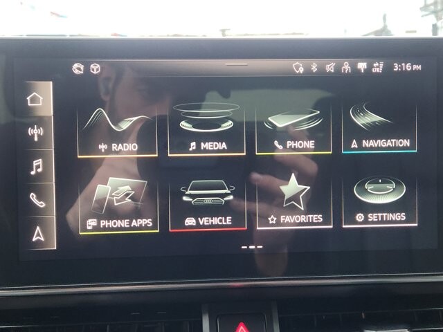 2022 Audi A5 in Cinnaminson, NJ 08077 - 18090767 23