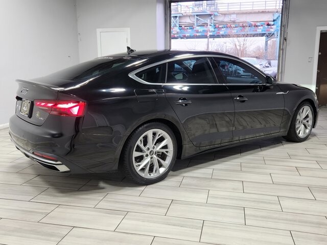 2022 Audi A5 in Cinnaminson, NJ 08077 - 18090767 5