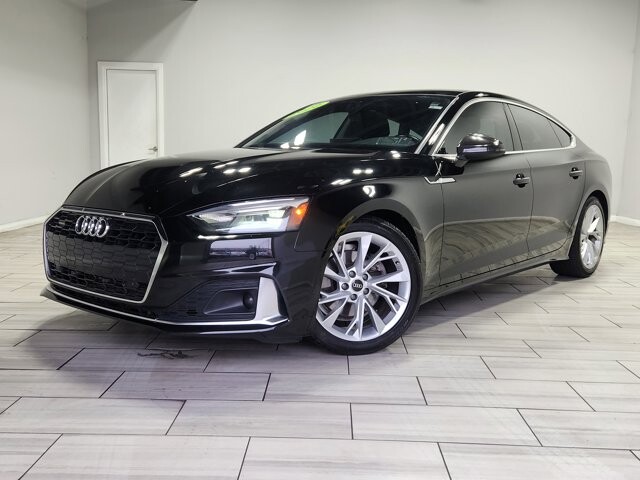 2022 Audi A5 in Cinnaminson, NJ 08077 - 18090767