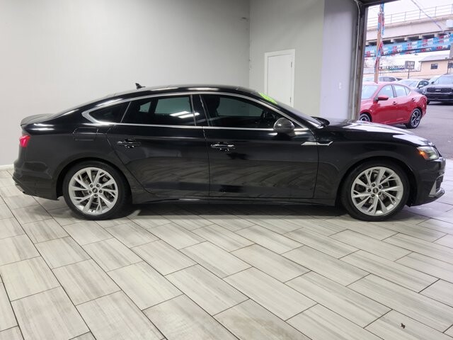 2022 Audi A5 in Cinnaminson, NJ 08077 - 18090767 6