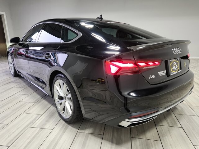 2022 Audi A5 in Cinnaminson, NJ 08077 - 18090767 3
