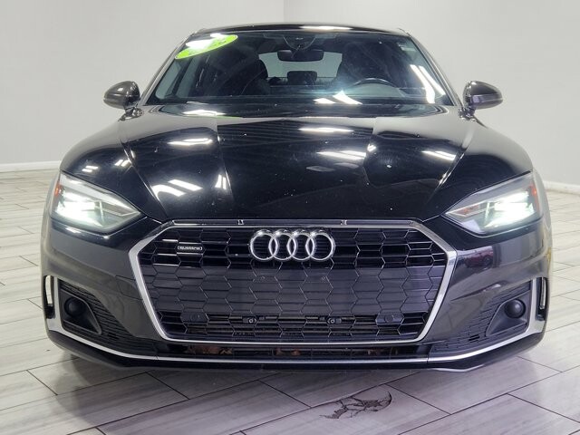2022 Audi A5 in Cinnaminson, NJ 08077 - 18090767 8