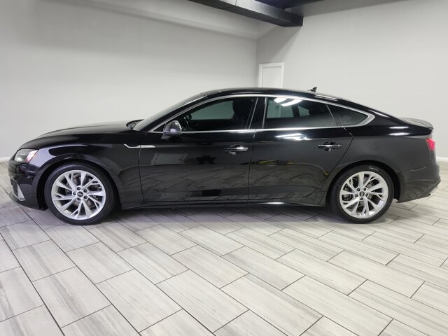 2022 Audi A5 in Cinnaminson, NJ 08077 - 18090767 2