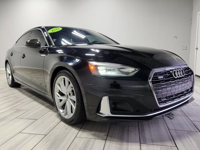 2022 Audi A5 in Cinnaminson, NJ 08077 - 18090767 7