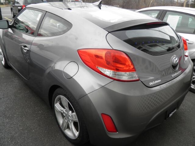 2012 Hyundai Veloster in Barton, MD 21521 - 18090768 5