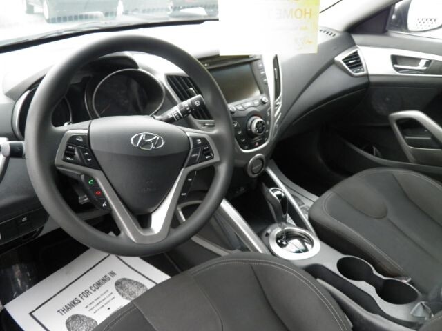 2012 Hyundai Veloster in Barton, MD 21521 - 18090768 3
