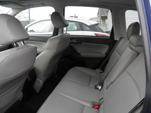 2015 Subaru Forester in Barton, MD 21521 - 18090769 4