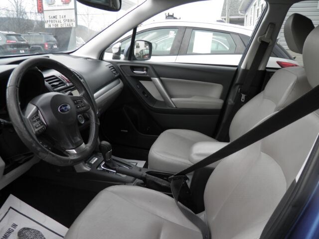 2015 Subaru Forester in Barton, MD 21521 - 18090769 2