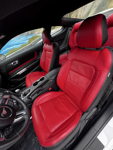 2022 Ford Mustang in Eastpointe, MI 48021 - 18090778 8