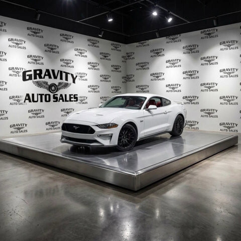 2022 Ford Mustang in Eastpointe, MI 48021 - 18090778