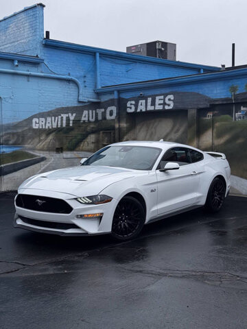 2022 Ford Mustang in Eastpointe, MI 48021 - 18090778 2
