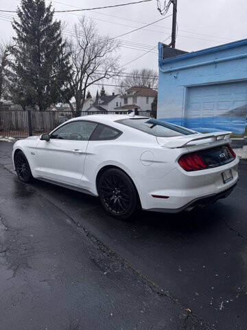 2022 Ford Mustang in Eastpointe, MI 48021 - 18090778 6