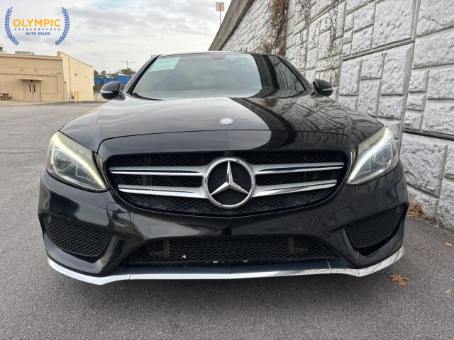 2015 Mercedes-Benz C 300 in Decatur, GA 30032 - 18090779 16
