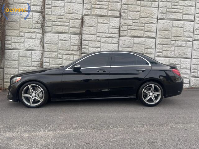 2015 Mercedes-Benz C 300 in Decatur, GA 30032 - 18090779 7