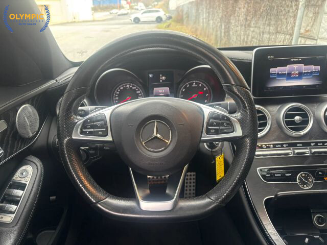 2015 Mercedes-Benz C 300 in Decatur, GA 30032 - 18090779 21