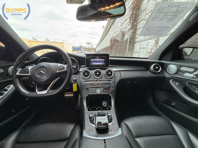 2015 Mercedes-Benz C 300 in Decatur, GA 30032 - 18090779 18