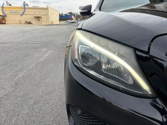 2015 Mercedes-Benz C 300 in Decatur, GA 30032 - 18090779 15