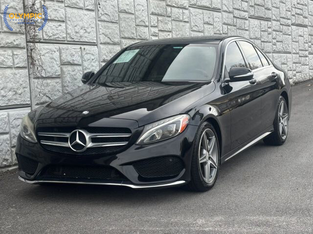 2015 Mercedes-Benz C 300 in Decatur, GA 30032 - 18090779
