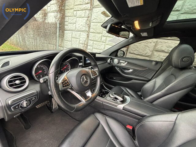 2015 Mercedes-Benz C 300 in Decatur, GA 30032 - 18090779 17