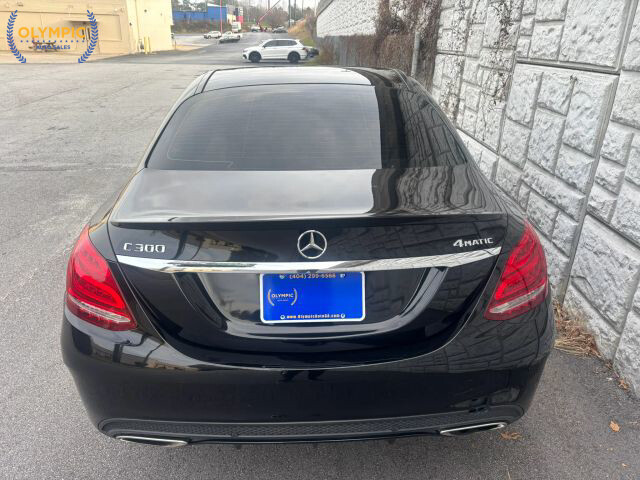 2015 Mercedes-Benz C 300 in Decatur, GA 30032 - 18090779 5