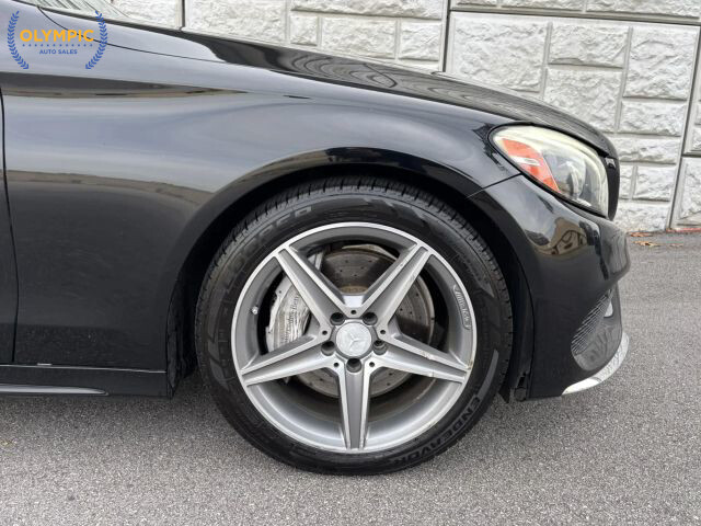 2015 Mercedes-Benz C 300 in Decatur, GA 30032 - 18090779 11