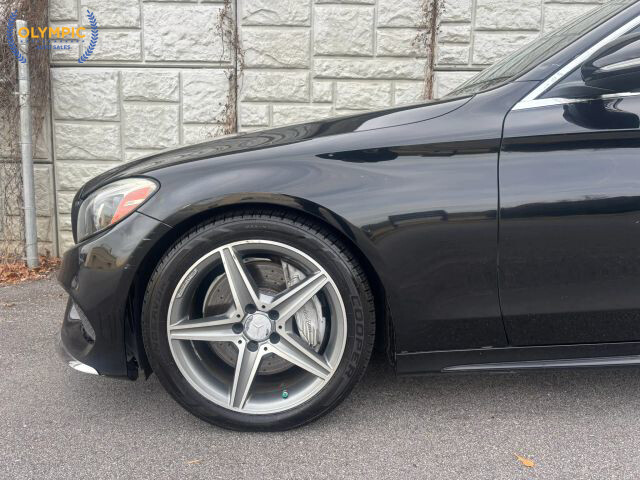 2015 Mercedes-Benz C 300 in Decatur, GA 30032 - 18090779 9