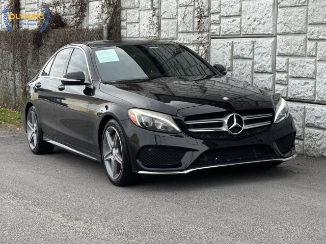 2015 Mercedes-Benz C 300 in Decatur, GA 30032 - 18090779 3