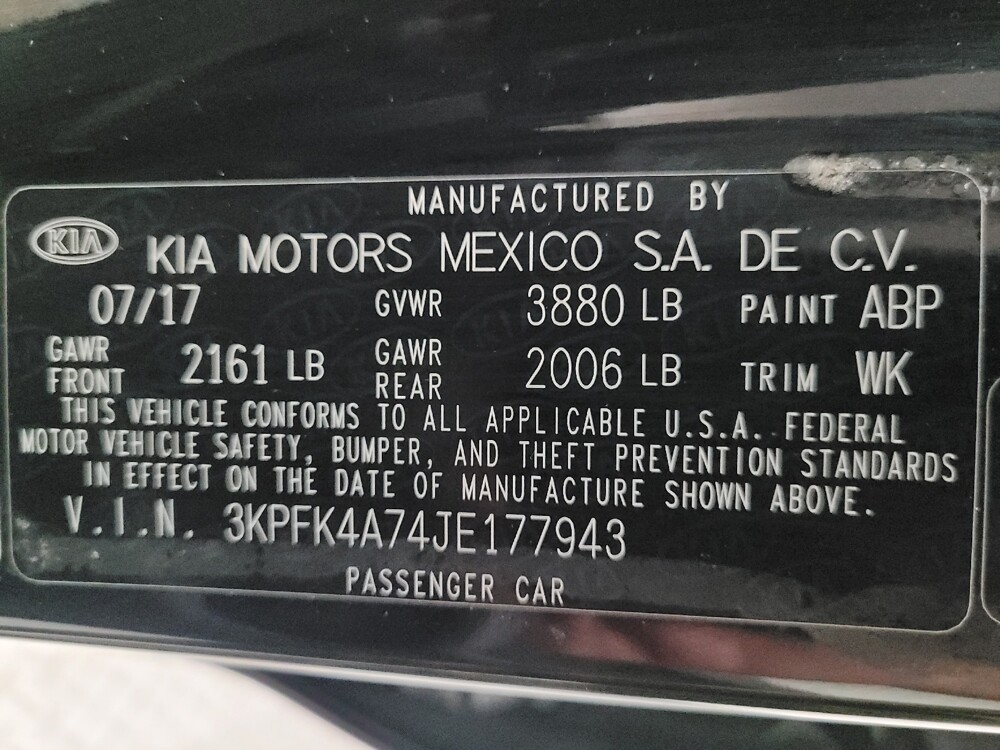 2018 Kia Forte in Downey, CA 90241 - 18090785 33