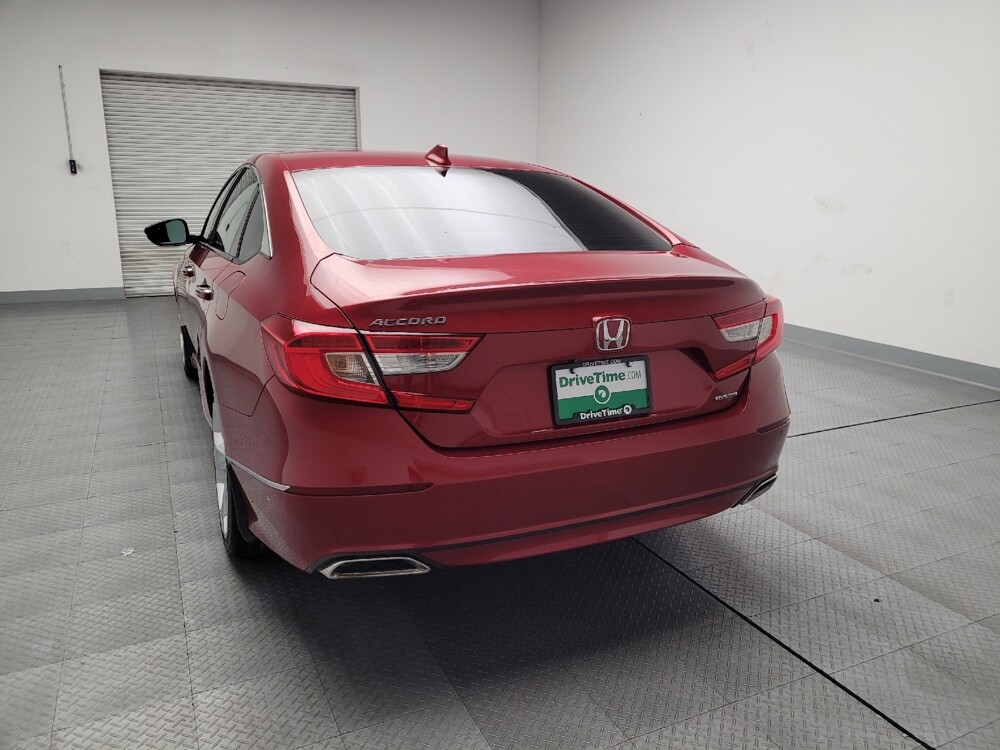 2018 Honda Accord in Downey, CA 90241 - 18090786 6