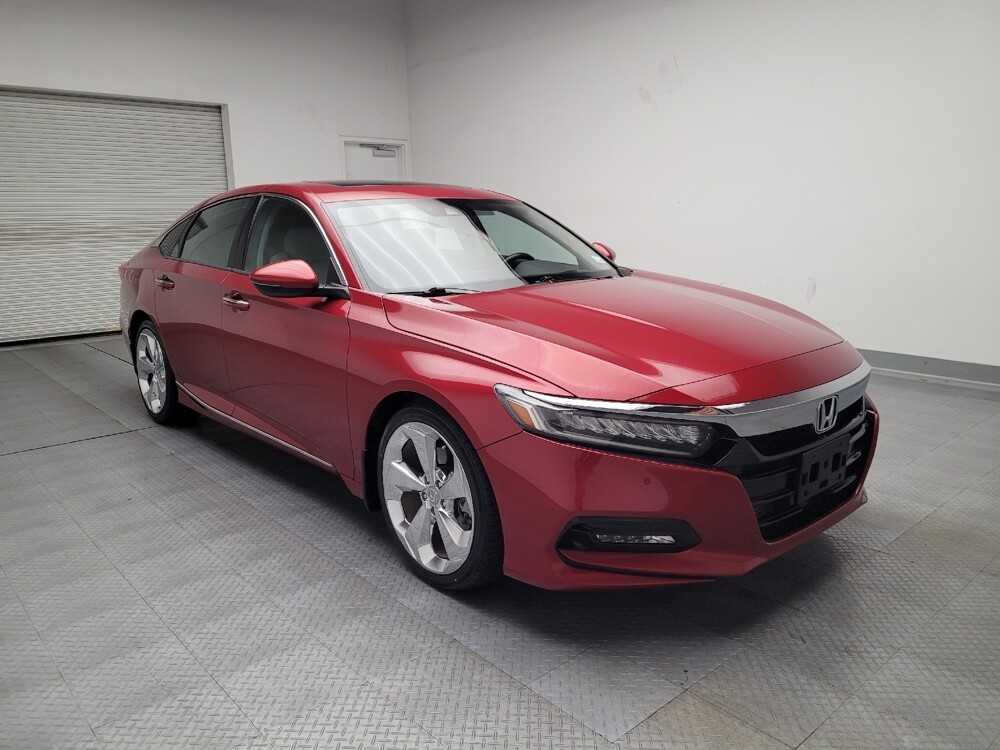 2018 Honda Accord in Downey, CA 90241 - 18090786 13