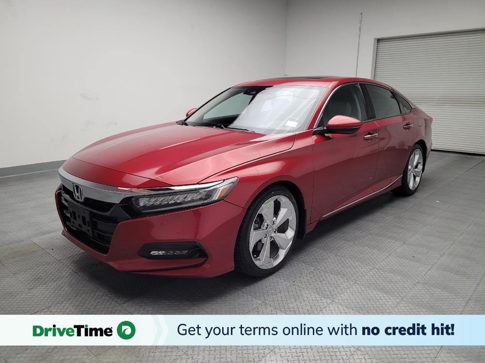 2018 Honda Accord in Downey, CA 90241 - 18090786