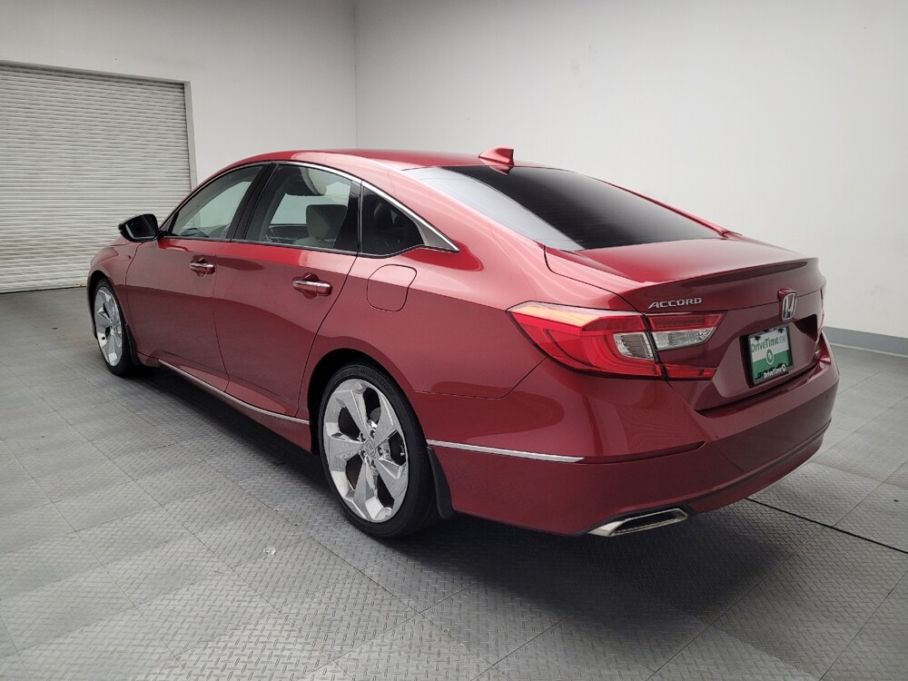 2018 Honda Accord in Downey, CA 90241 - 18090786 5