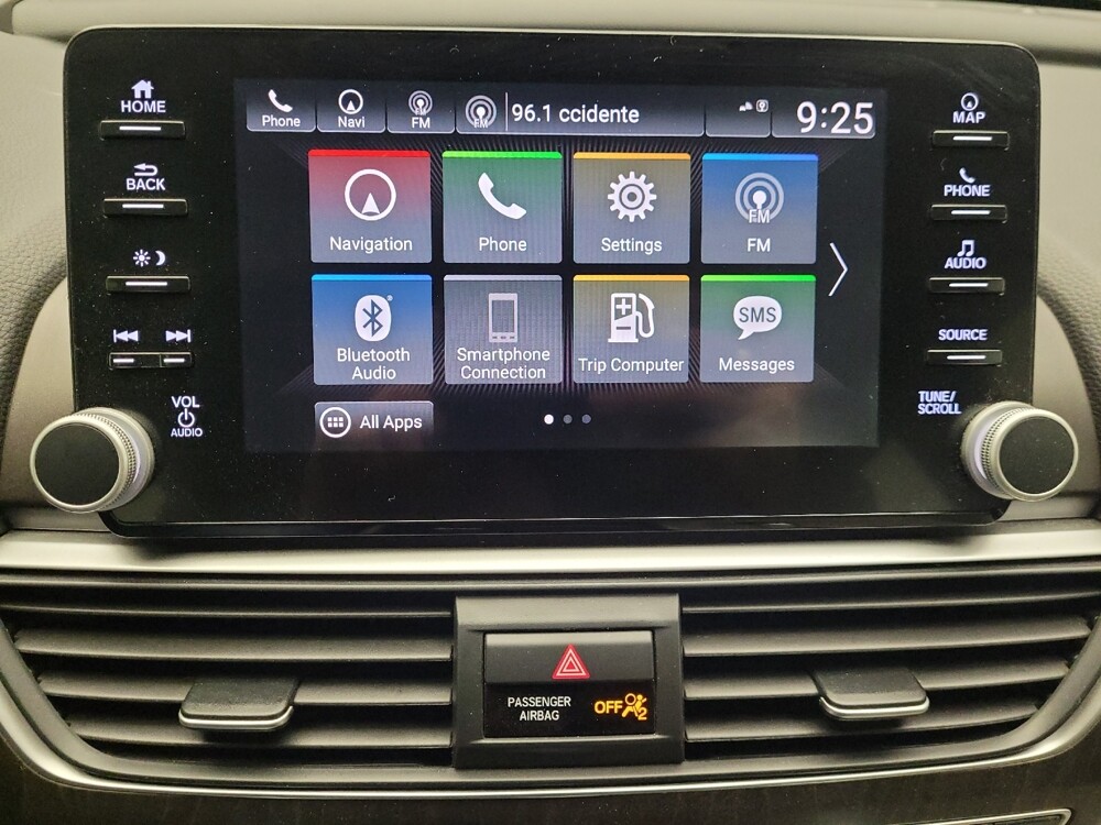 2018 Honda Accord in Downey, CA 90241 - 18090786 25