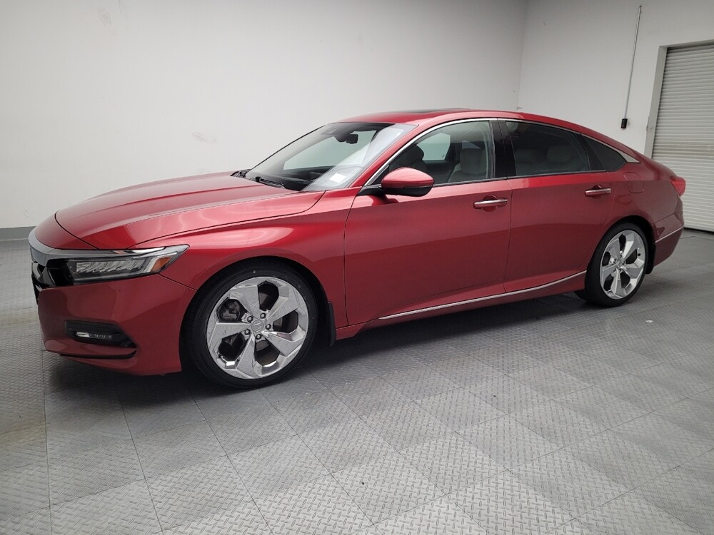 2018 Honda Accord in Downey, CA 90241 - 18090786 2