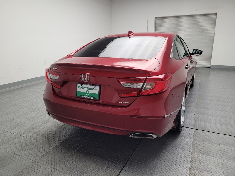 2018 Honda Accord in Downey, CA 90241 - 18090786 7