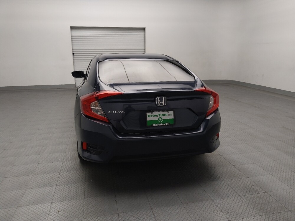 2017 Honda Civic in Fort Worth, TX 76116 - 18090787 6