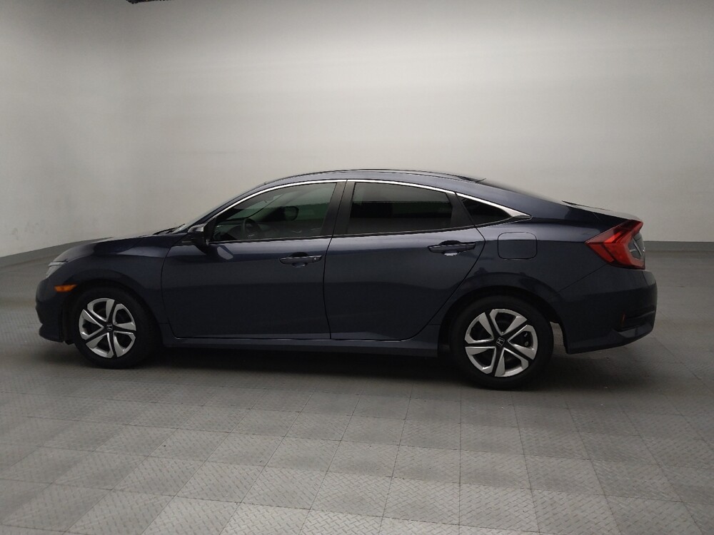 2017 Honda Civic in Fort Worth, TX 76116 - 18090787 3