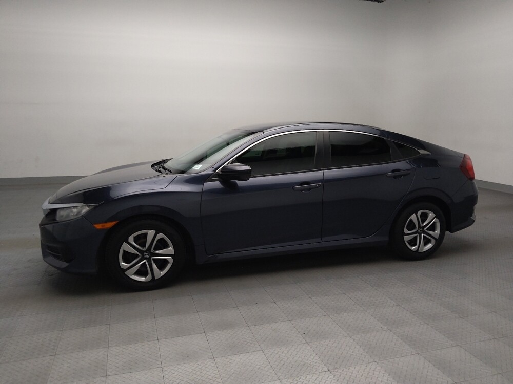 2017 Honda Civic in Fort Worth, TX 76116 - 18090787 2