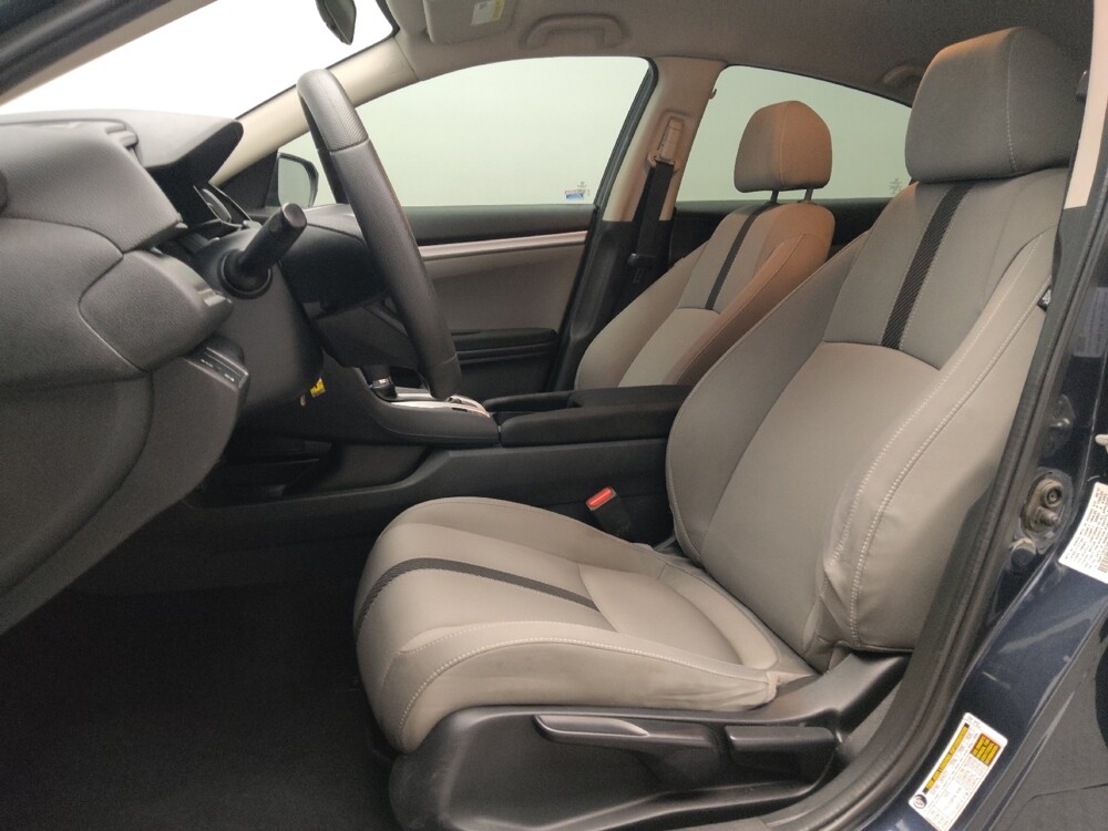 2017 Honda Civic in Fort Worth, TX 76116 - 18090787 17