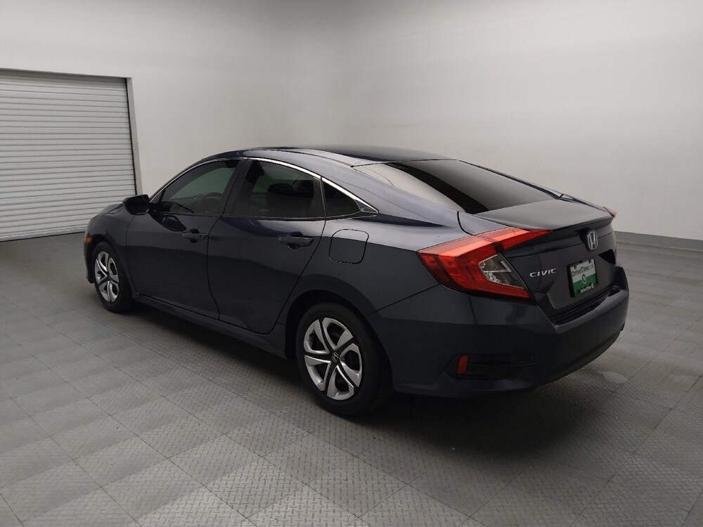 2017 Honda Civic in Fort Worth, TX 76116 - 18090787 5